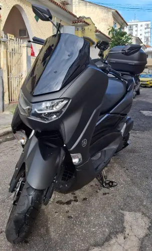 Yamaha seminova! 