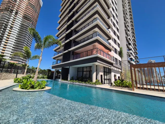 Apartamento para venda em Alphagran Alphaville com 3 quartos, sendo 3 suítes, 112m²