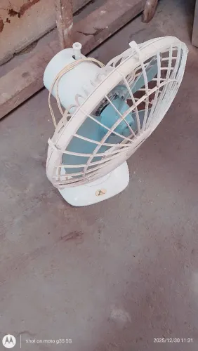Palheta de ventilador
