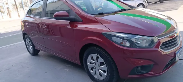 Chevrolet Onix Hatch LT 1.0 8V Flex Mec. 4P 2019