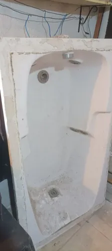 Banheira de hidromassagem 