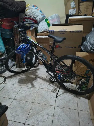 Bicicleta MTB aro 29 Shimano 21v COMPLETA