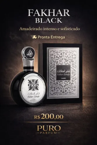 Perfume Fakhar Black