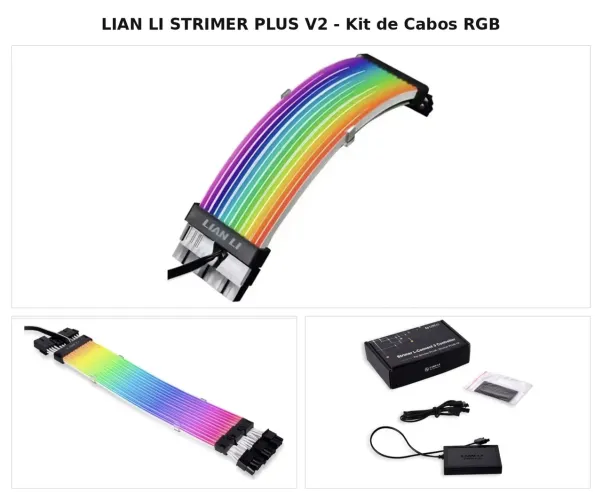 LIAN LI STRIMER PLUS V2 - KIT
