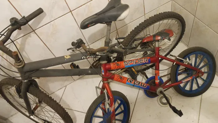 Bicicletas no estado