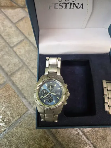 Relógio festina 