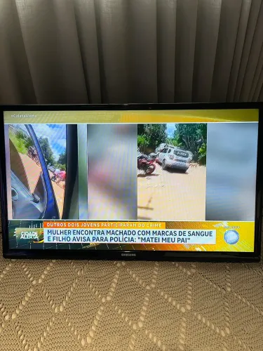 TV LED Samsung 32 Polegadas