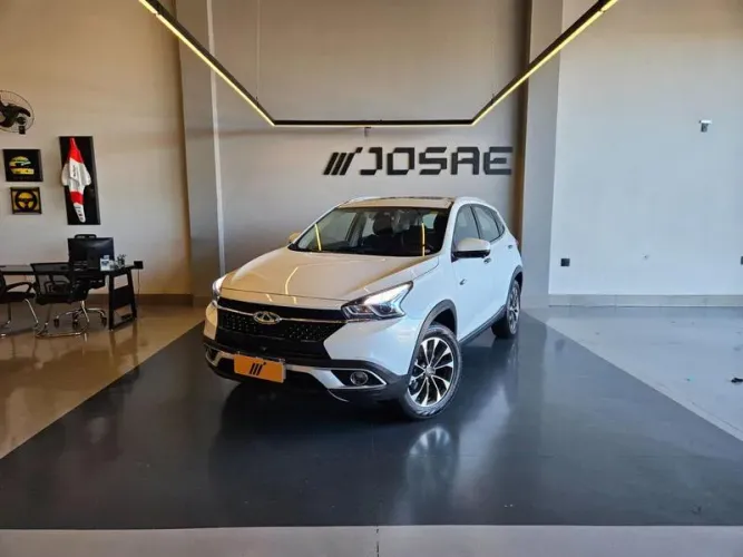 Chery Tiggo 7 TXS 1.5 16V Turbo Flex Aut. 2022
