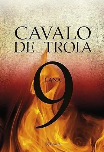 Operação Cavalo de Tróia - Completo 9 volumes