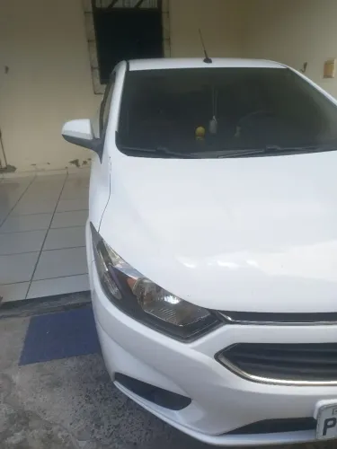 Chevrolet Prisma Sed. LT 1.4 8V Flexpower 4P Aut. 2019