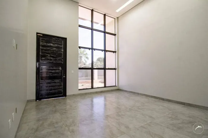 Casa Térrea Nova com 3 Quartos e 1 Suíte no Jardim Botânico Condomínio Ecológico Parque d