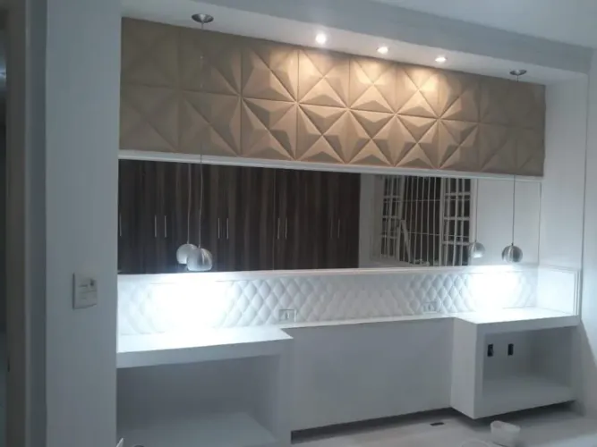 Móveis em Drywall, serviços de gesso