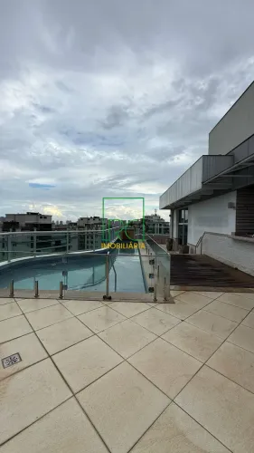 Cobertura à venda, no Condomínio Font Vieille Península, em Rio de Janeiro, Barra da Tijuc