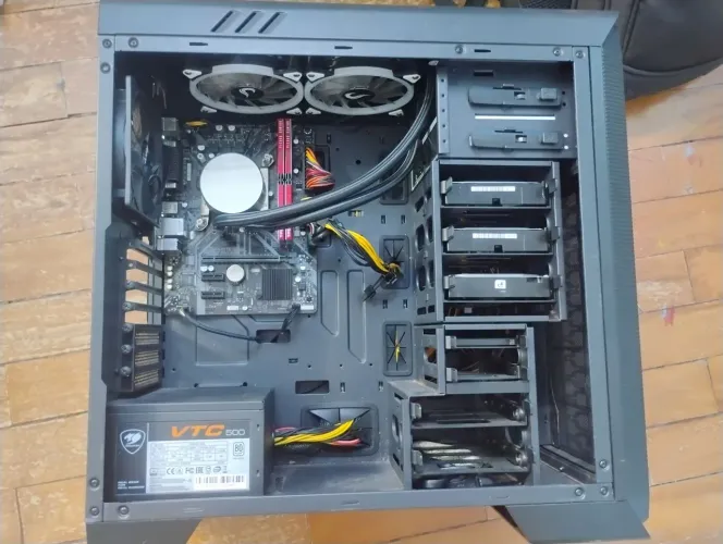 PC i5-9400f