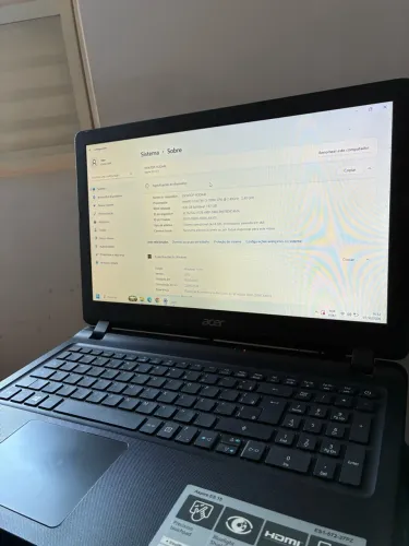Notebook ES1-572