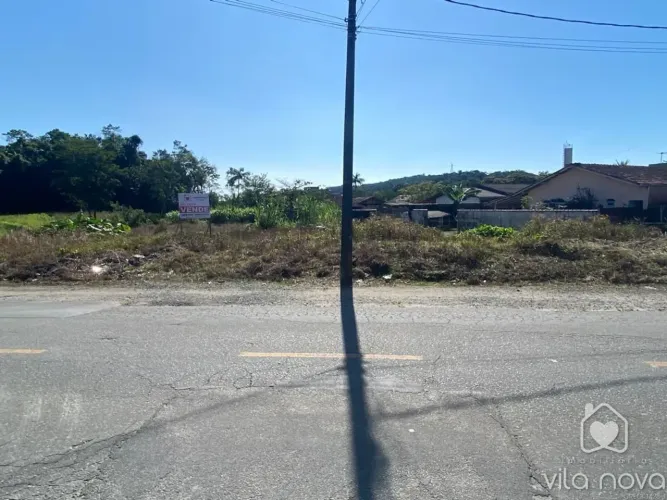 Terreno à venda no Vila Nova