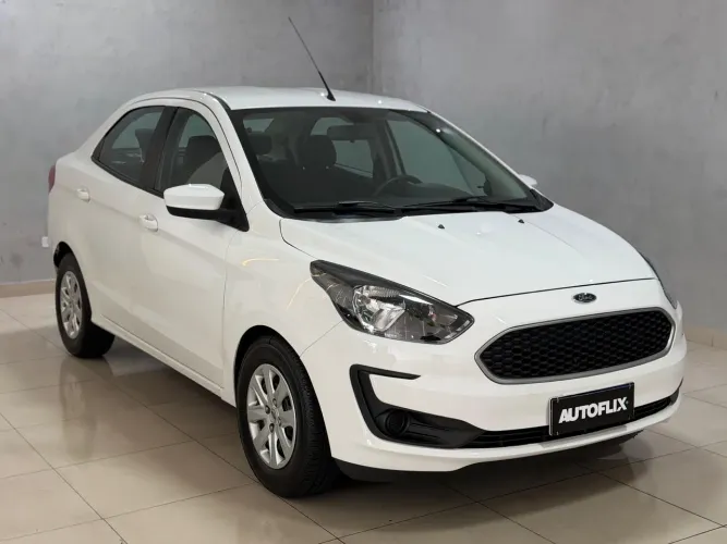 Ford KA+ Sedan 1.0 Tivct Flex 4P 2019