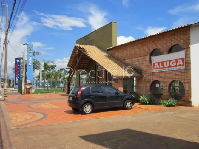 TERRENO COMERCIAL PARA ALUGAR NOVA RIBEIRANIA 2760,00 M²