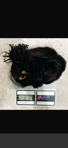 Cabelo Humano Vietnamita