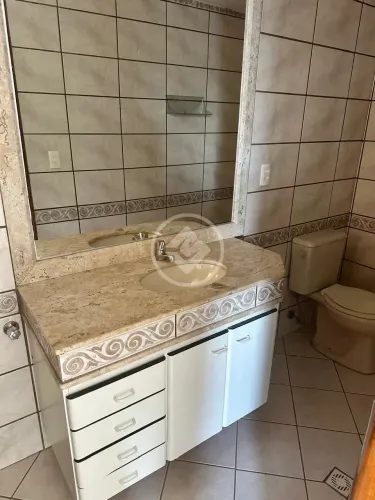 Apartamento à venda no Centro de Caldas Novas, no Condominio Edifico Guilherme. codigo: 35