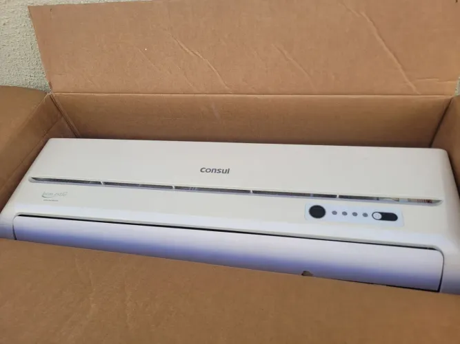 Ar condicionado cônsul 12btu