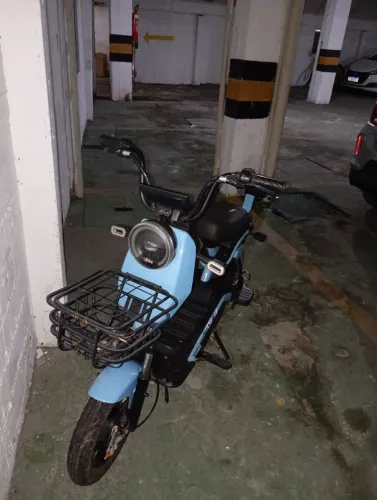 MOTO ELETEICA DE 40KH