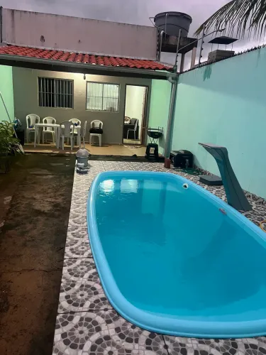 ALUGO CASA PARIPUEIRA 