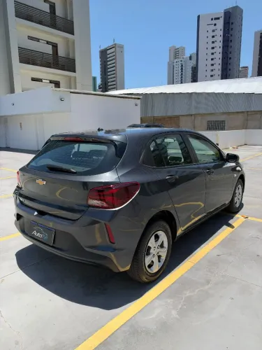 Chevrolet Onix Hatch 1.0 12V Flex Mec. 4P 2025