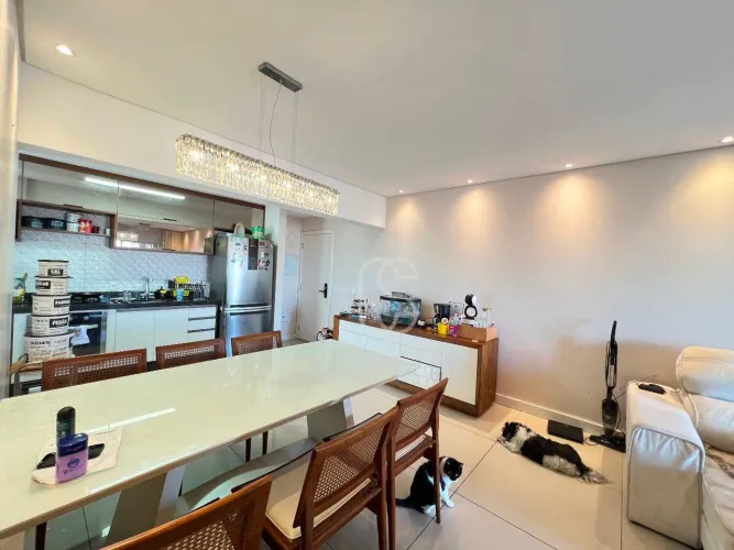 Condomínio ENJOY Apartamento com 3 dormitórios à venda, 82 m² por R$ 799.900 - Vila August