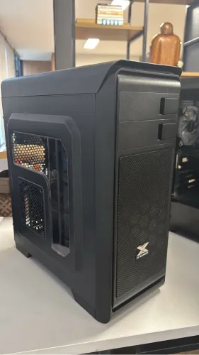 PC Gamer Intel i7-7700 + GTX 1070 Ti 8GB - 16GB RAM - SSD 240GB + HDD 1TB