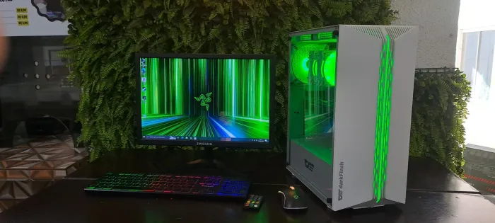 Pc gamer de entrada
