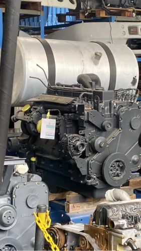 MOTOR CUMMINS SÉRIE C 310cv