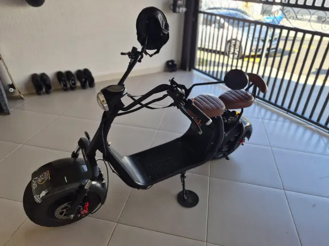 Scooter Elétrica 2000W
