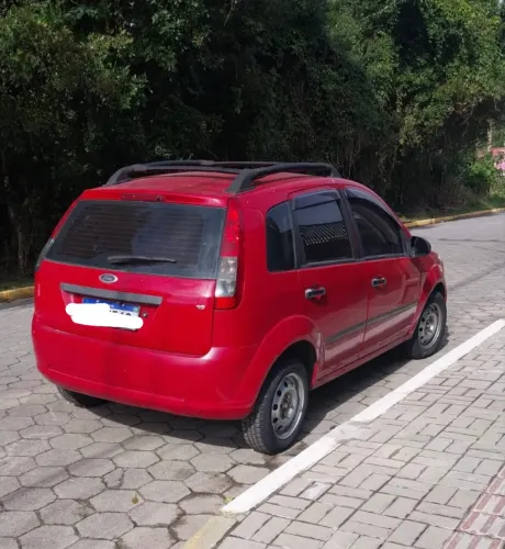 Ford Fiesta 1.6 8V Flex/class 1.6 8V Flex 5P 2011