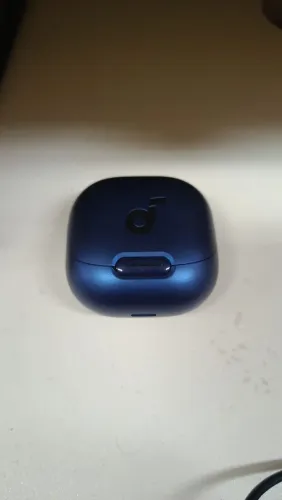 Fone de ouvido bluetooth anker sound core liberty nc
