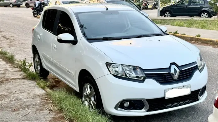 Renault Sandero Dynamique Hi-power 1.6 8V 5P 2015