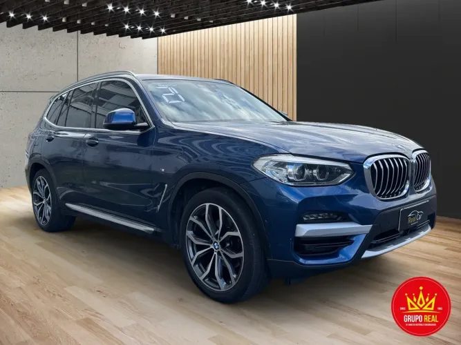 BMW X3 Xdrive 30E Turbo Híbrido AUT 2021