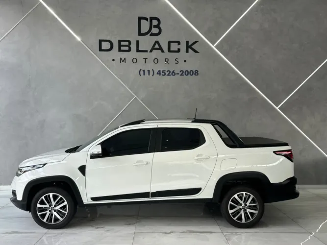 Fiat Strada Volcano 1.3 Flex 8V CD 2021
