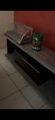 Rack para sala em perfeito estado