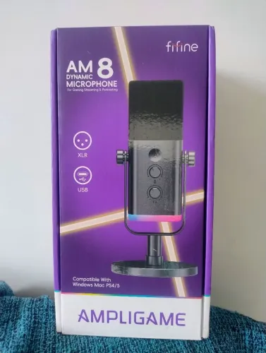 Microfone AM 8