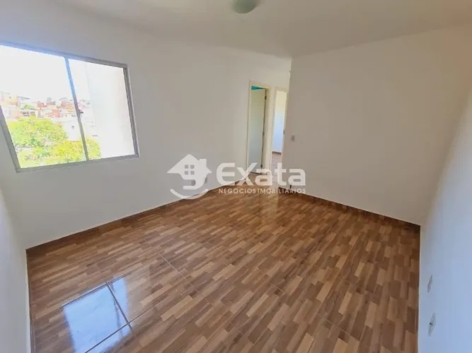 Apartamento para aluguel com 2 dormitórios no Jardim Tatiana