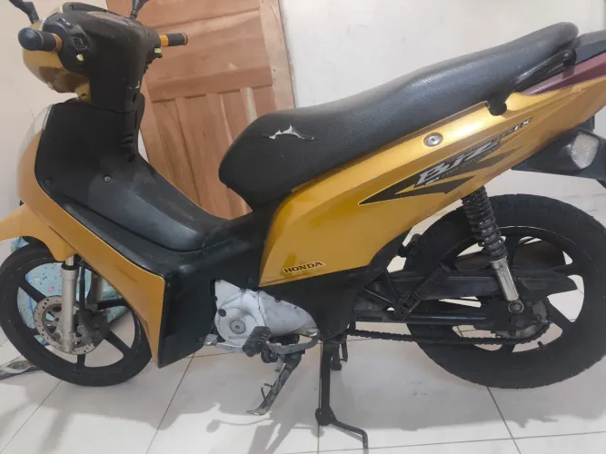 Moto biz flex número para contato *