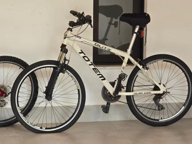 Bicicleta Totem 21 marchas - faça sua oferta