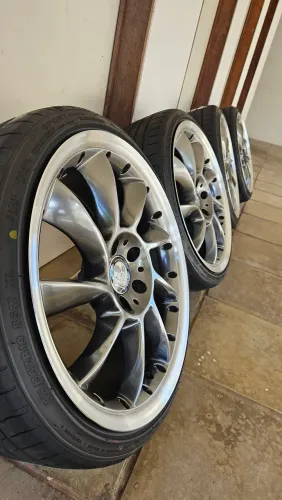 Rodas 19 exclusivas