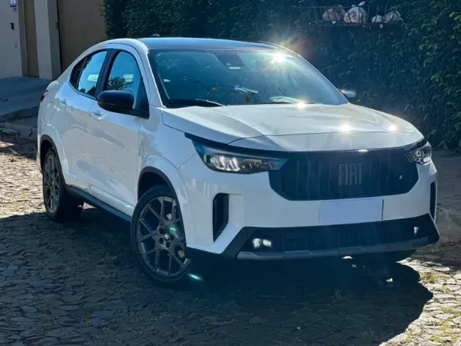 Fiat Fastback Impetus 200 T. AUT (hibrído) 2026