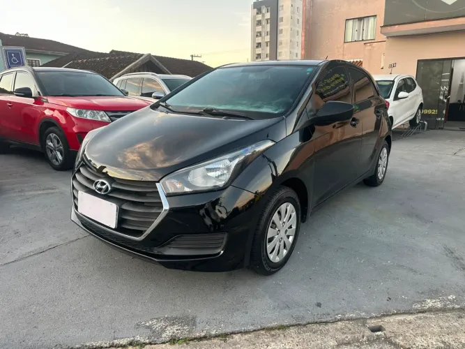 Hyundai HB20 Comf./c.plus/c.style 1.0 Flex 12V 2018