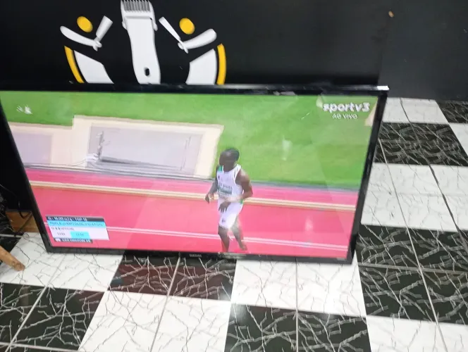 Vendo tv Samsung 55 polegadas obs não e smartv R$ 950,00 