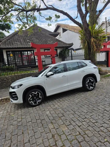 Volkswagen Tiguan R-Line 2.0 350 TSI 4Motion Aut. 2026