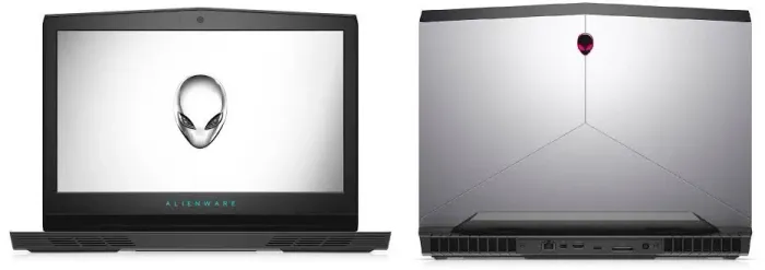 Peças Dell Alienware 17 R4