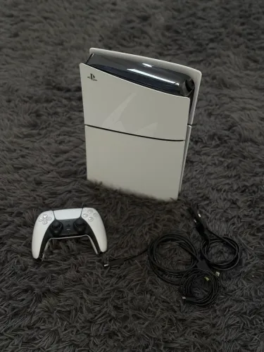 Playstation 5 PS5 - Slim 1Tb - Com Garantia